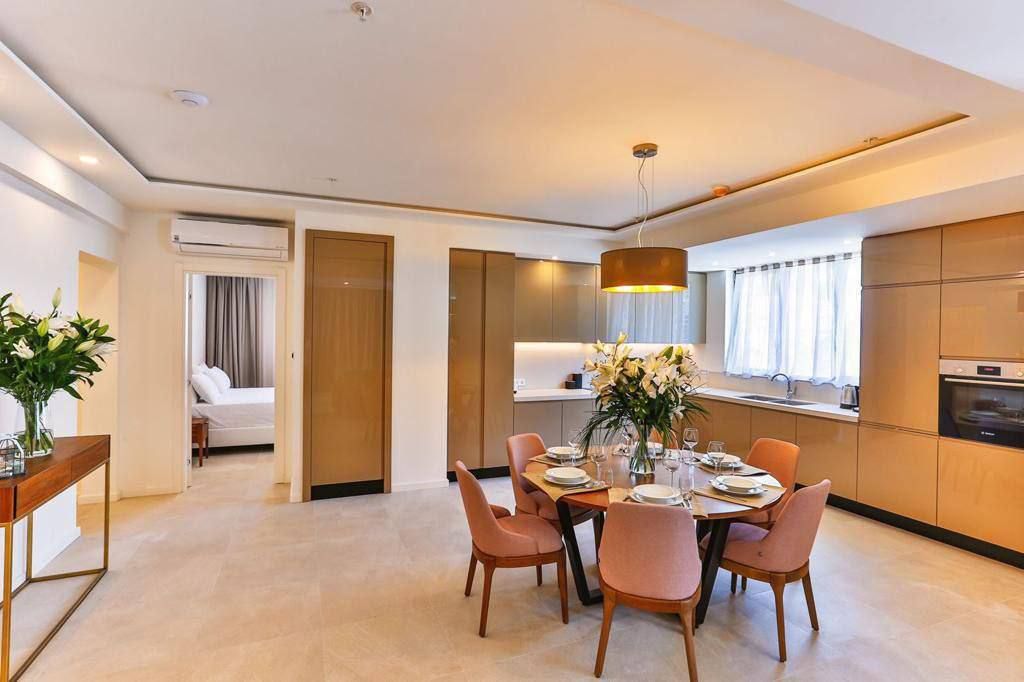 Apartment in Budva, Montenegro, 110 m² - picture 4