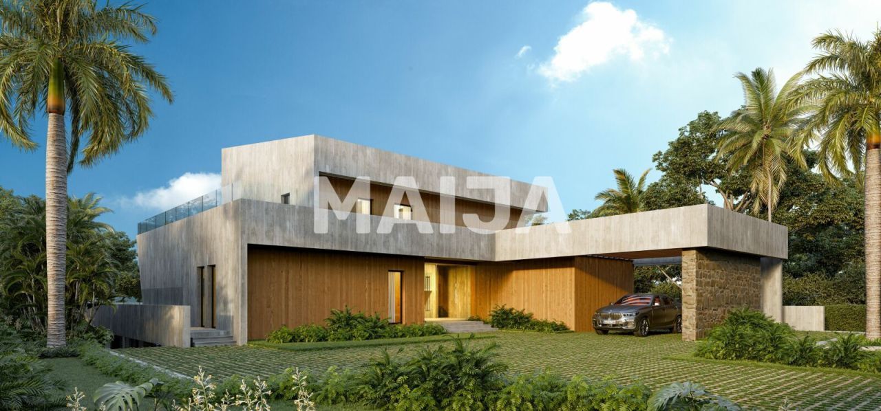 Villa a Cap Cana, Repubblica Dominicana, 1 093.41 m² - foto 9