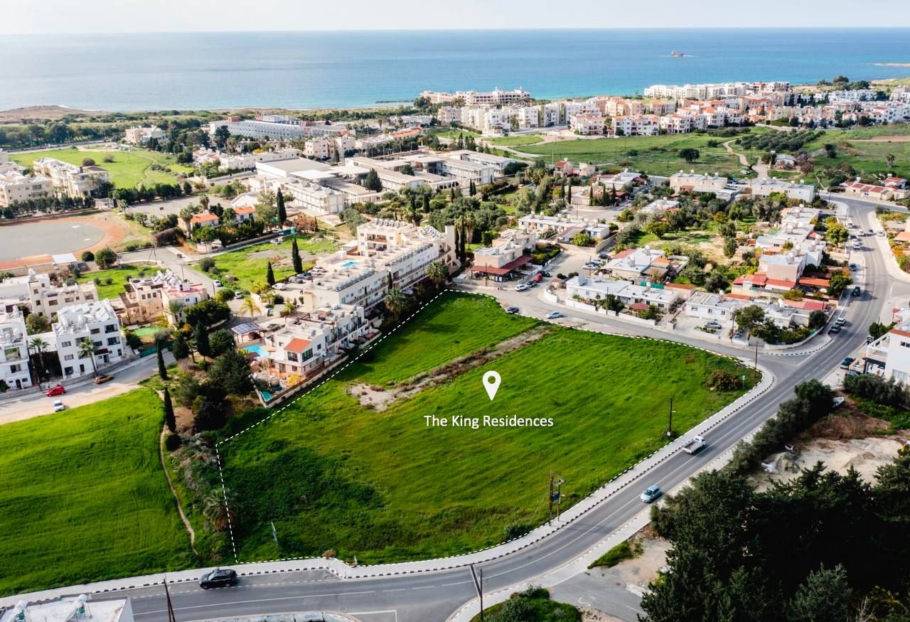 Wohnung in Paphos, Zypern, 52 m² - Foto 5