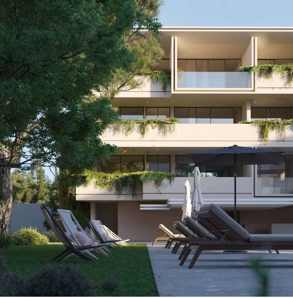 Wohnung in Paphos, Zypern, 52 m² - Foto 4