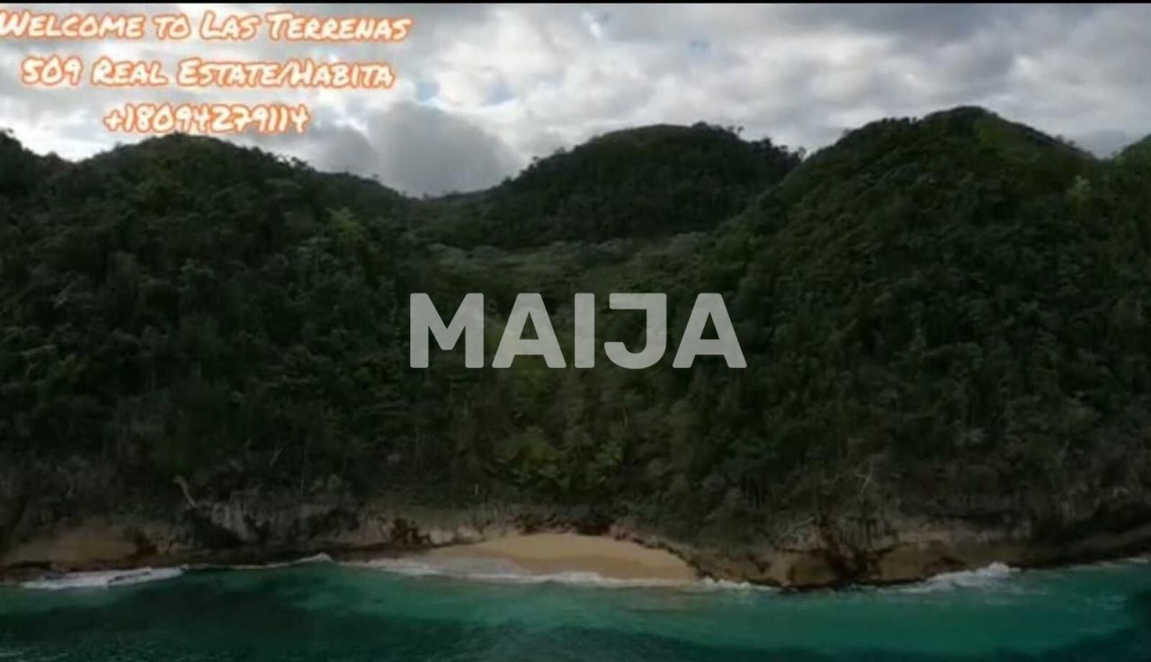 Terrain à Las Terrenas, République dominicaine, 27 300 m² - image 10