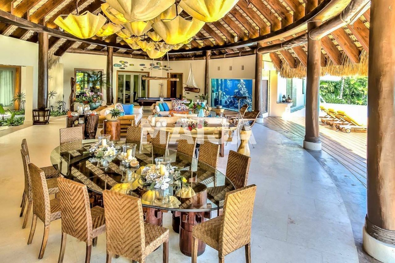 Villa in Punta Cana, Dominikanische Republik, 1 200 m² - Foto 10