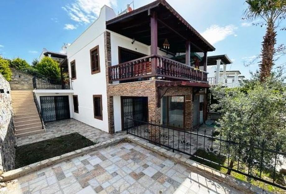 Villa in Bodrum, Türkei, 130 m² - Foto 1