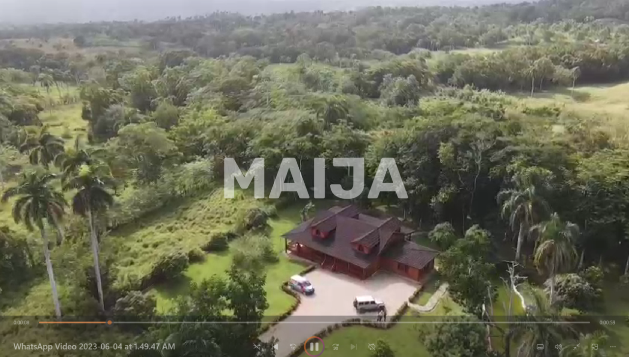 Terreno a Cabarete, Repubblica Dominicana, 230 000 m2 - foto 10