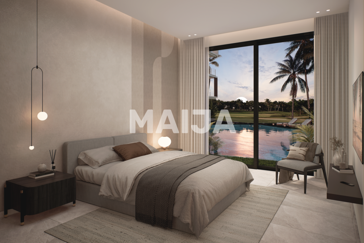 Apartamento en Cap Cana, República Dominicana, 124.46 m² - imagen 10