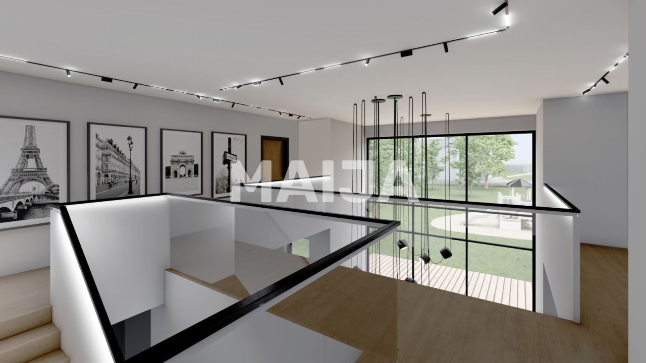 Casa Garkalne, Letonia, 230 m² - imagen 10