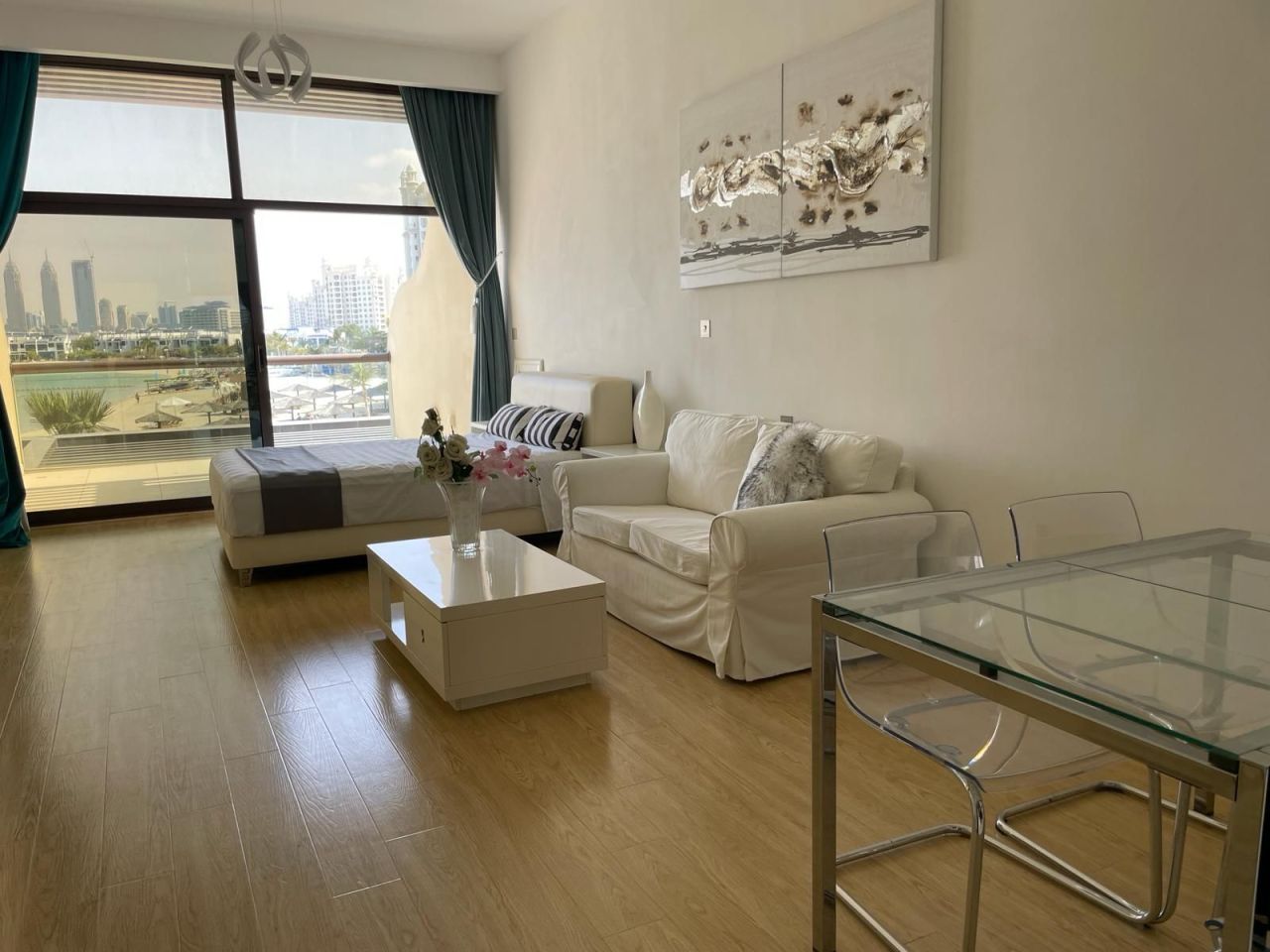 Estudio en Dubái, EAU, 56 m² - imagen 5