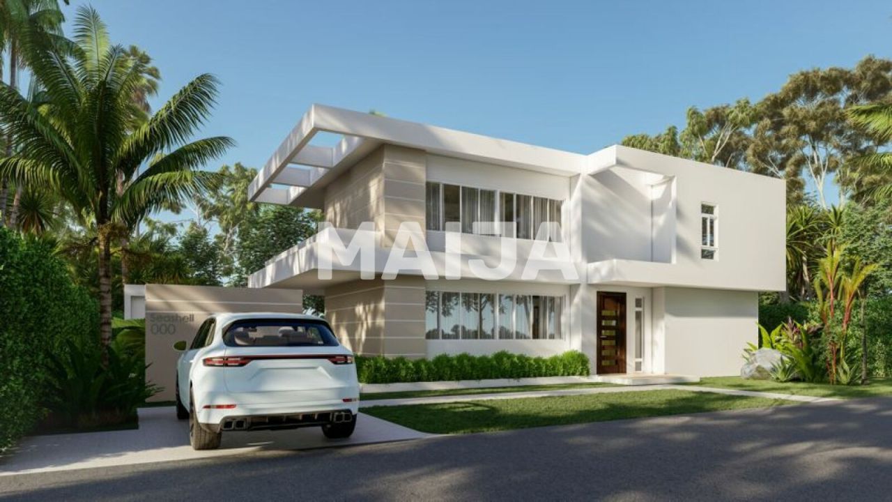 Haus in Cabarete, Dominikanische Republik, 259.2 m² - Foto 10