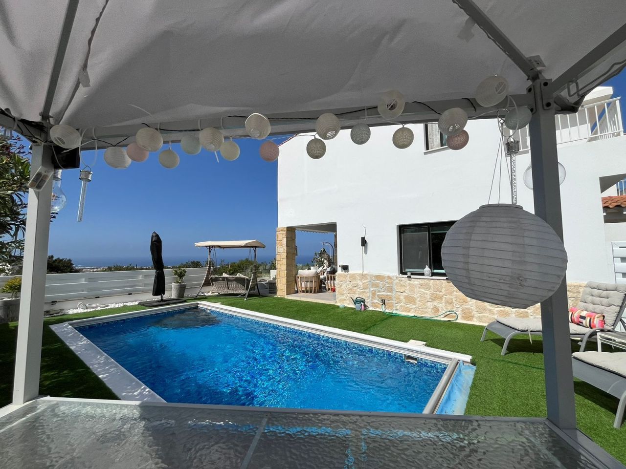 Villa in Paphos, Zypern, 167 m² - Foto 3