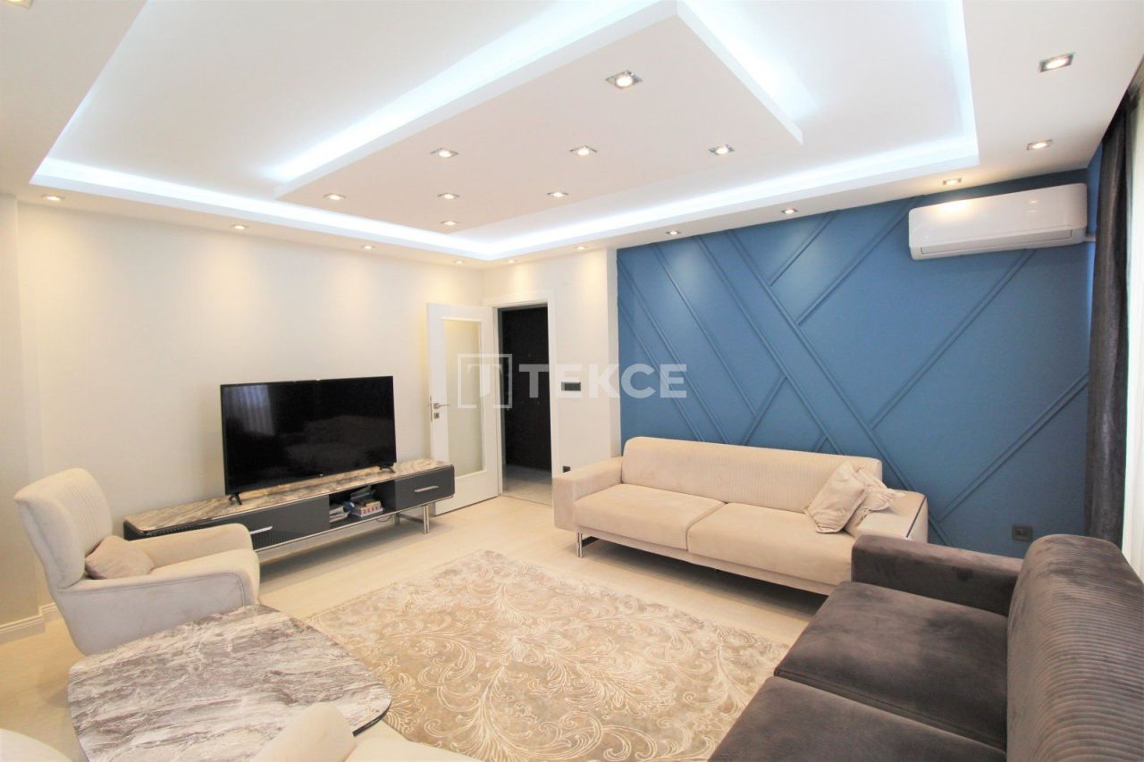 Appartement à Istanbul, Turquie, 125 m² - image 1