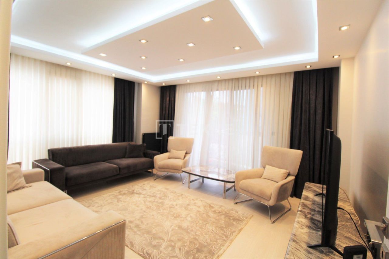 Apartment in Istanbul, Turkey, 120 m² - picture 4