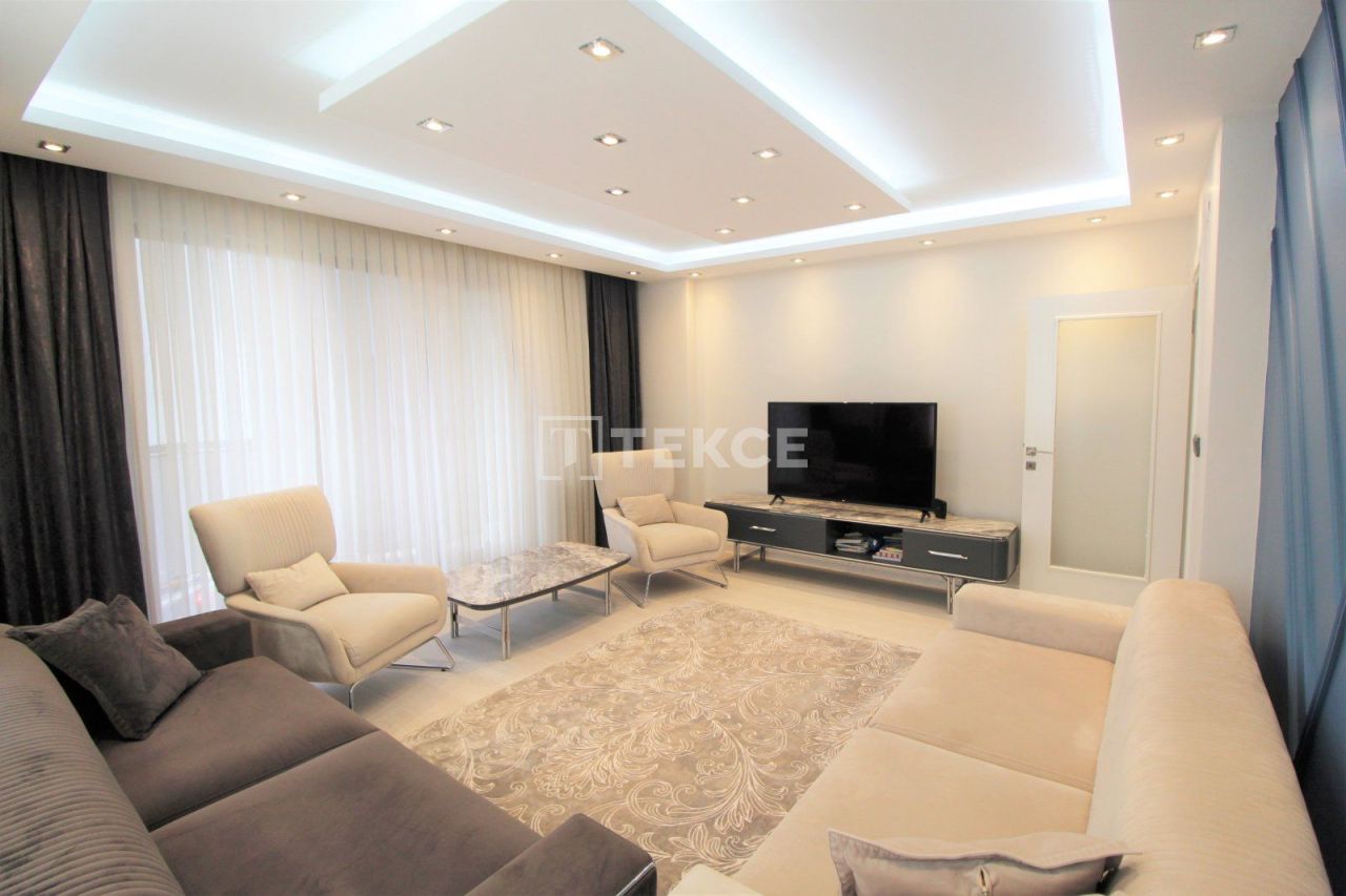 Apartment in Istanbul, Turkey, 120 m² - picture 5