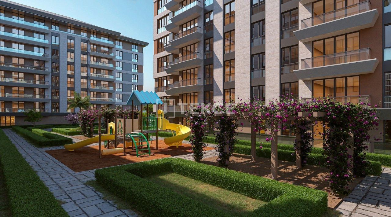 Apartment in Istanbul, Türkei, 170 m² - Foto 6