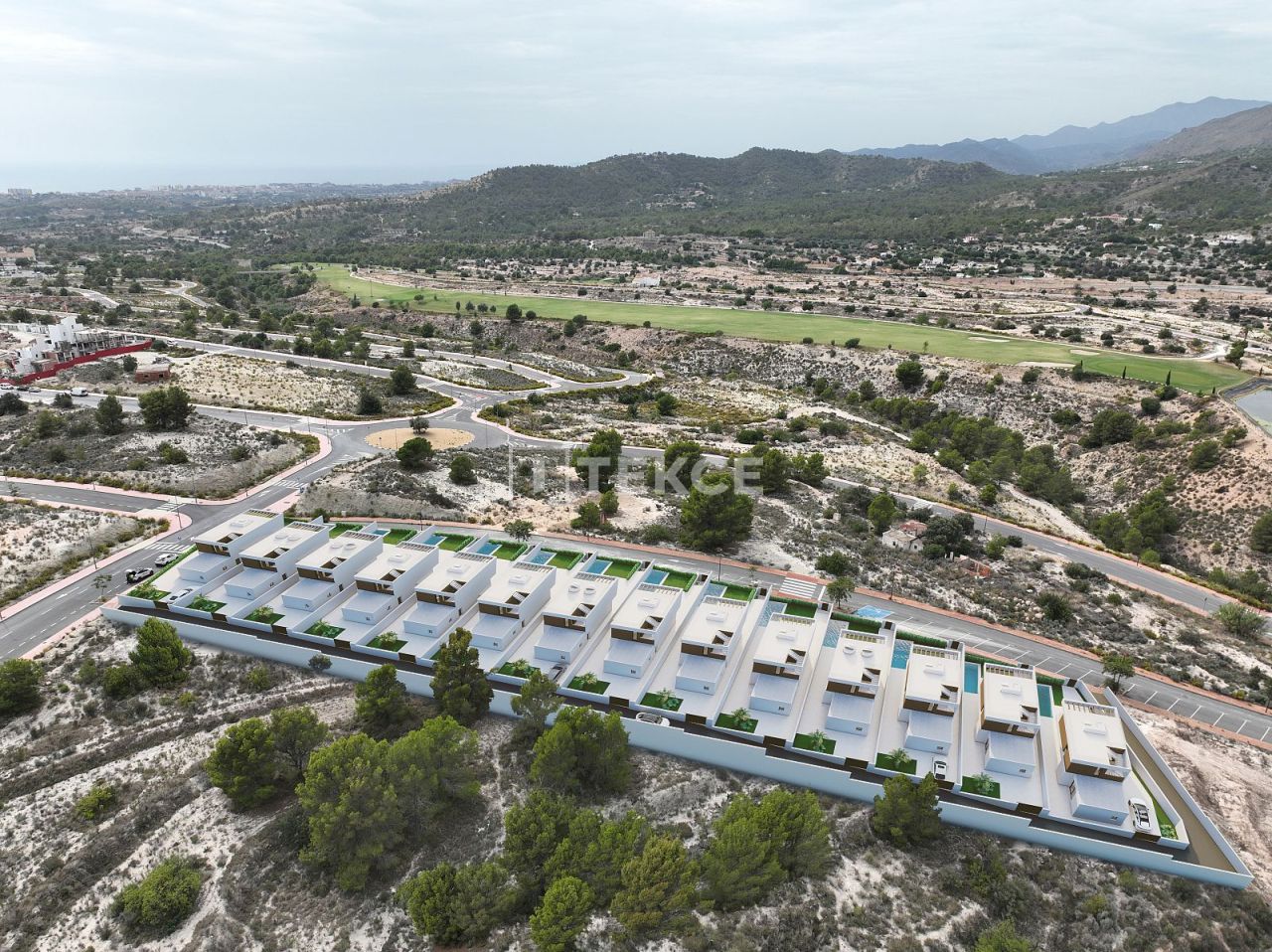 Villa à Finestrat, Espagne, 141 m² - image 7