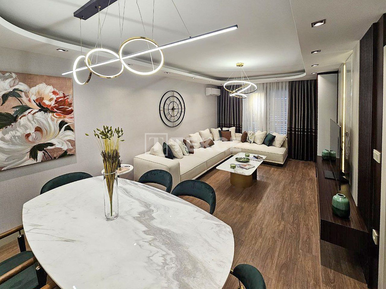 Apartment in Istanbul, Türkei, 170 m² - Foto 7