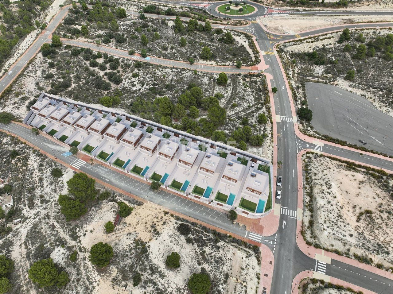 Villa à Finestrat, Espagne, 141 m² - image 8