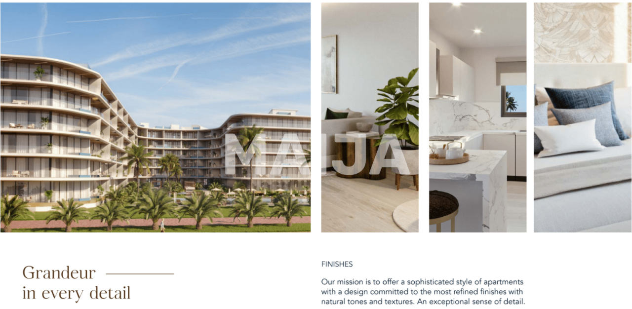 Apartment in Cap Cana, Dominican Republic, 155.45 m² - picture 11