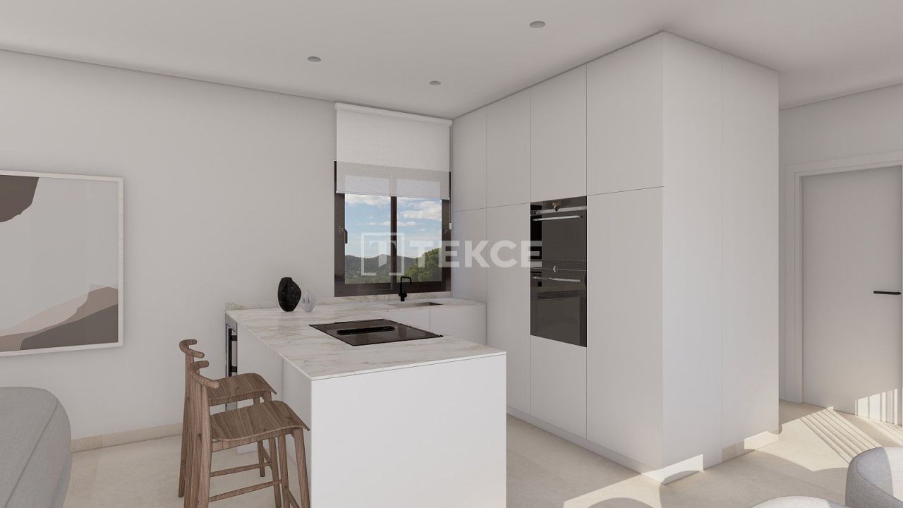 Villa à Finestrat, Espagne, 141 m² - image 13