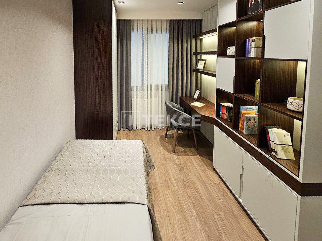 Apartment in Istanbul, Türkei, 170 m² - Foto 14