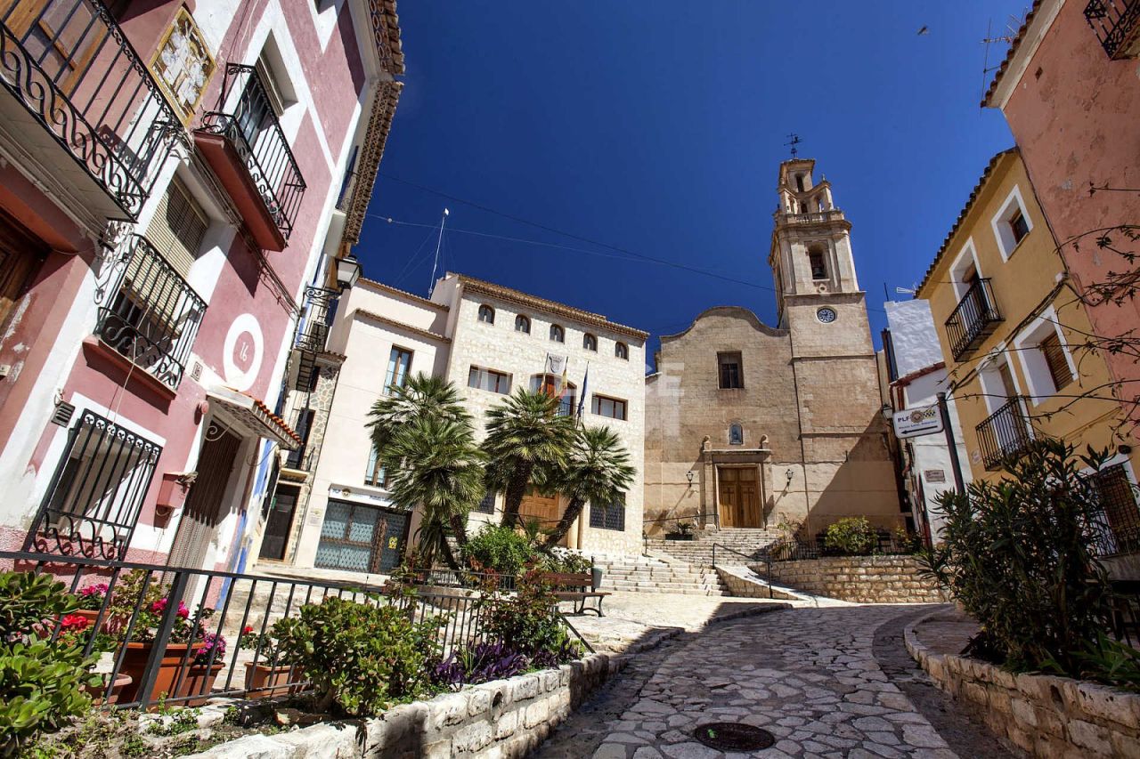 Villa à Finestrat, Espagne, 141 m² - image 15