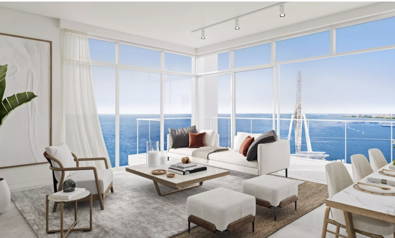 Apartamento en Dubái, EAU, 74 m² - imagen 12