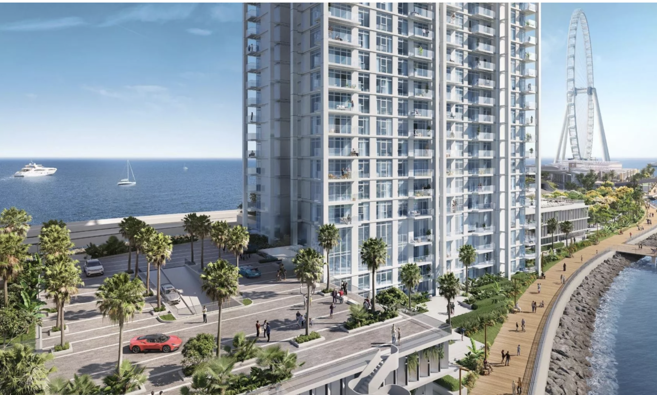 Apartamento en Dubái, EAU, 74 m² - imagen 3