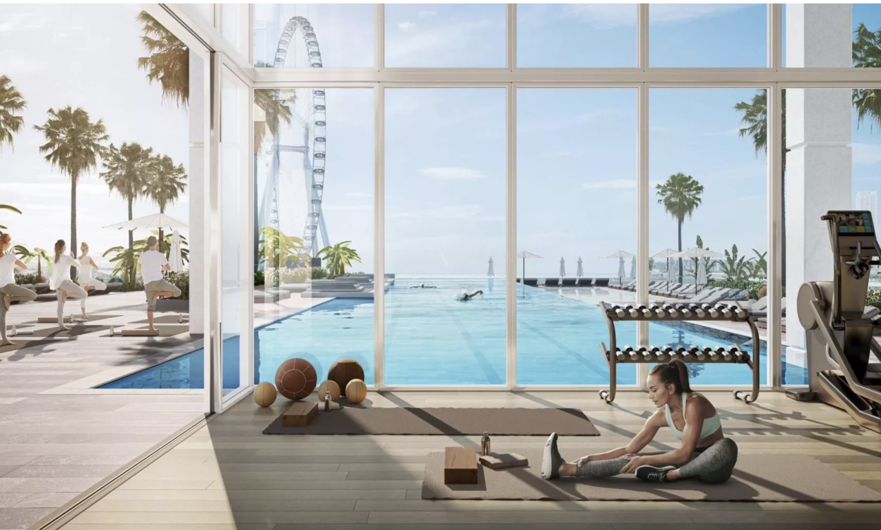 Apartamento en Dubái, EAU, 74 m² - imagen 10