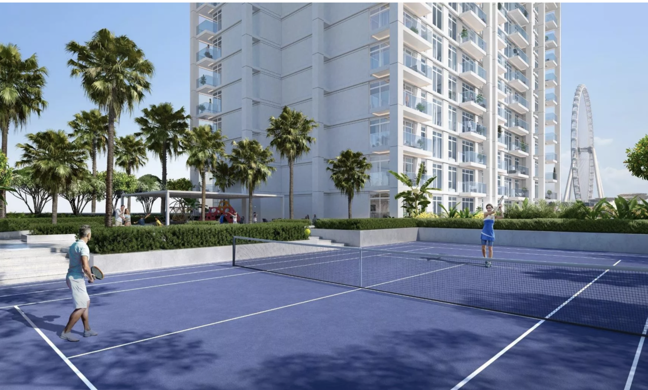 Apartamento en Dubái, EAU, 74 m² - imagen 6