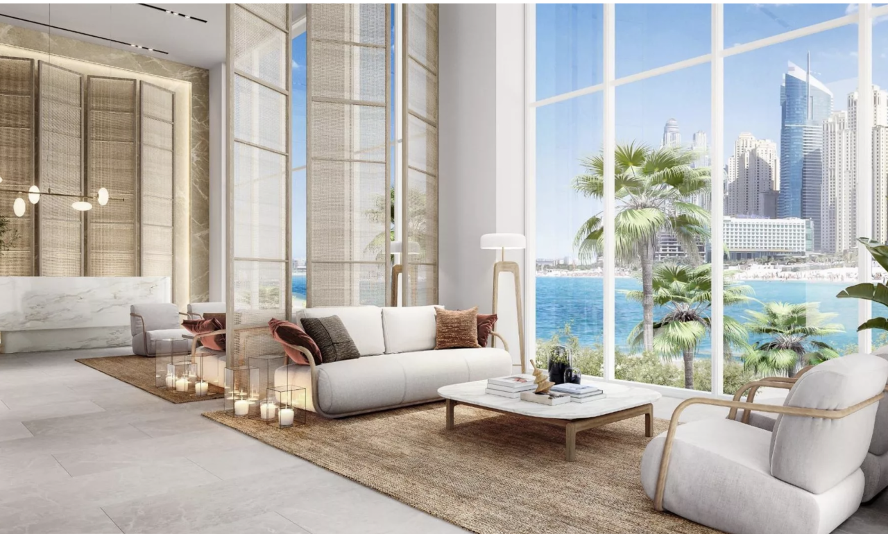 Apartamento en Dubái, EAU, 74 m² - imagen 11