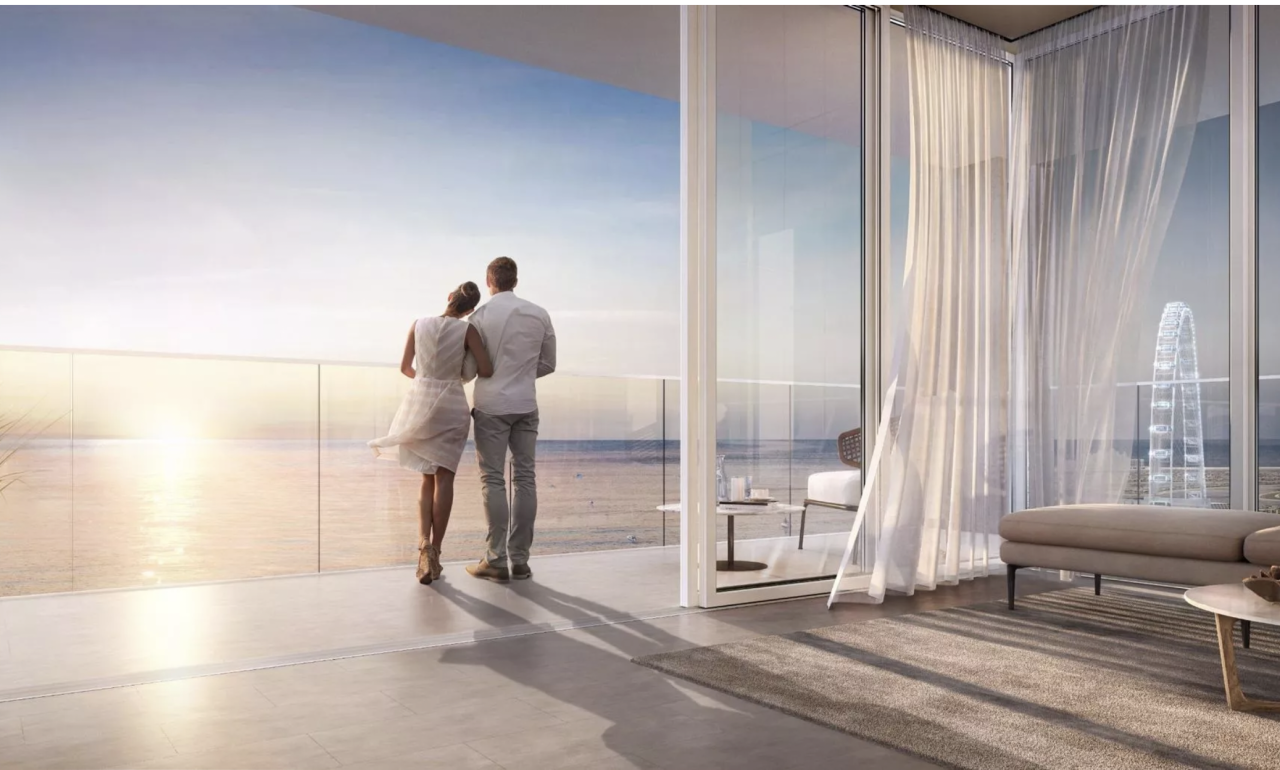 Apartamento en Dubái, EAU, 74 m² - imagen 9