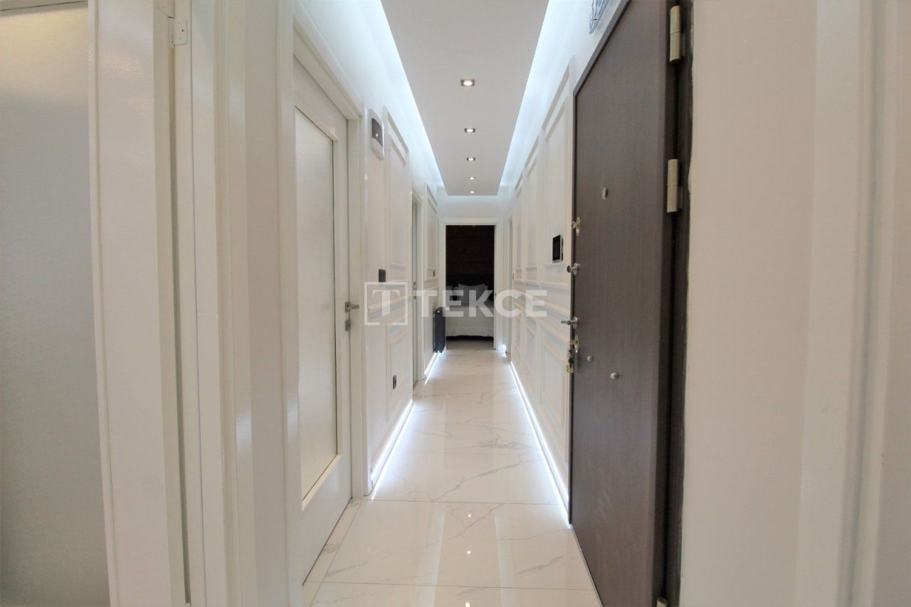 Apartment in Istanbul, Turkey, 120 m² - picture 17
