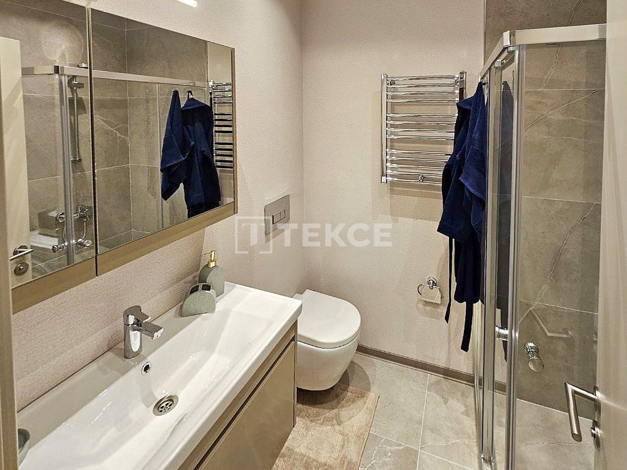Apartment in Istanbul, Türkei, 170 m² - Foto 18