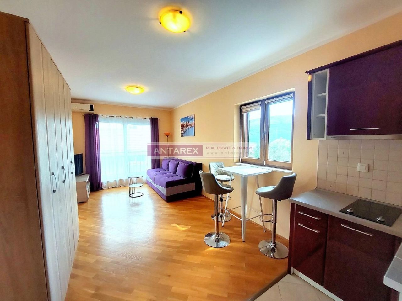 Appartement à Baosici, Monténégro, 45 m² - image 4
