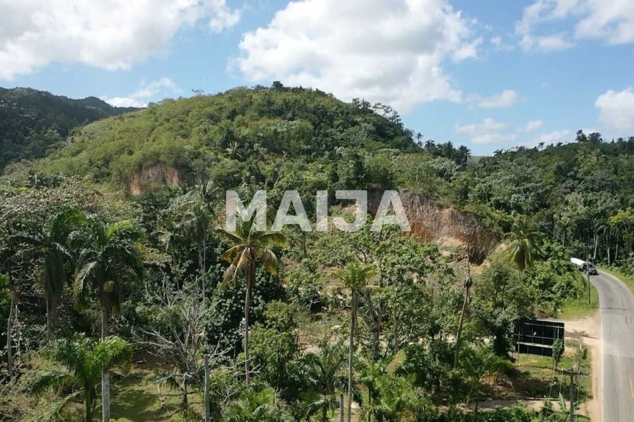 Terrain à Las Terrenas, République dominicaine, 10 000 m² - image 11