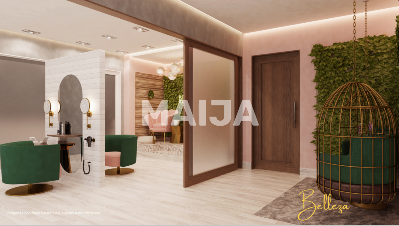 Apartment Santo Domingo de Guzmán, Dominikanische Republik, 313.72 m² - Foto 11