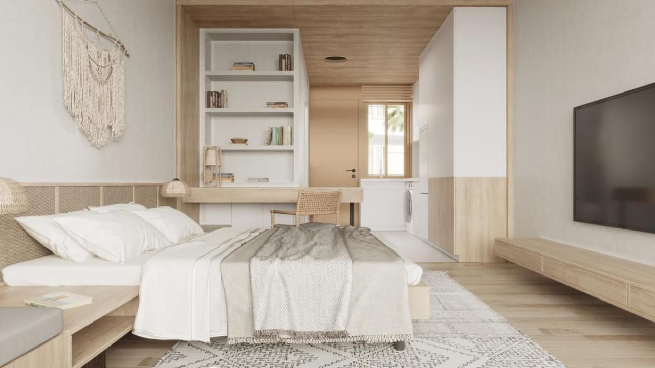 Studio on Koh Samui, Thailand, 28.97 m² - picture 4