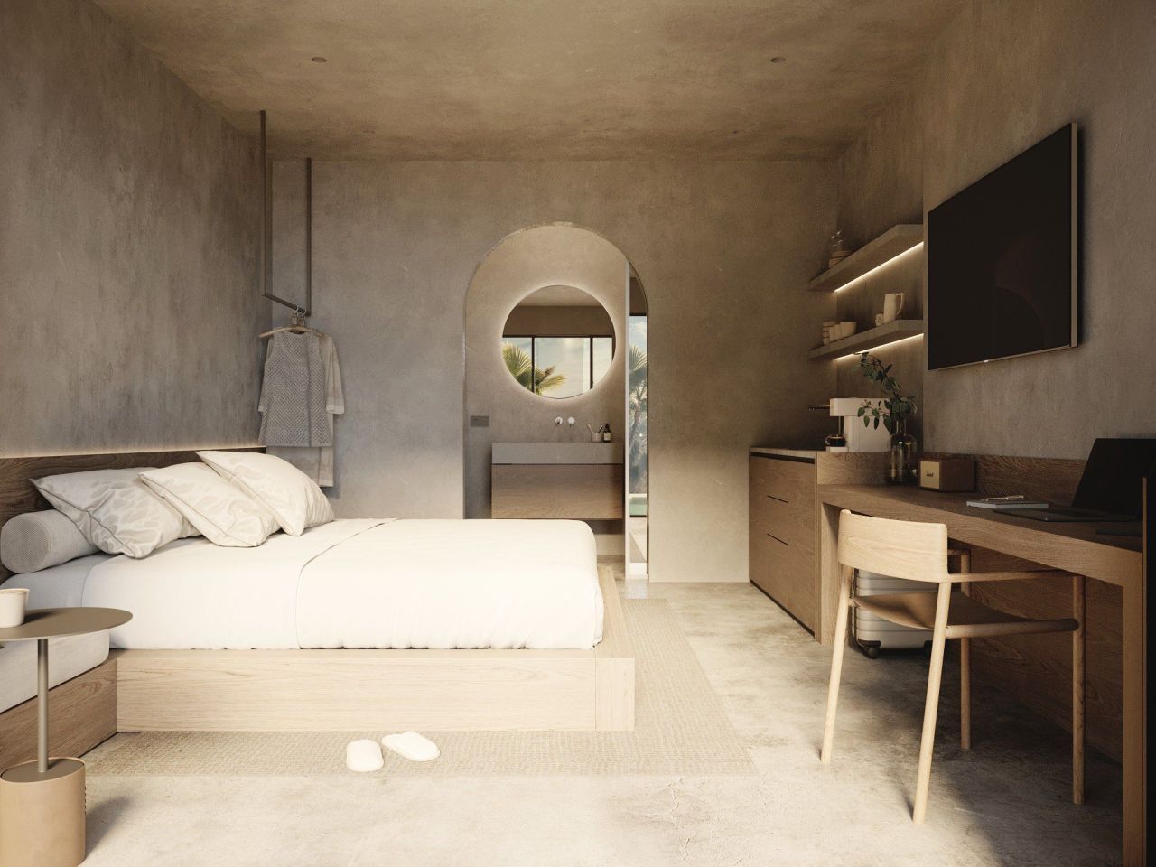 Piso en Ubud, Indonesia, 21 m² - imagen 7