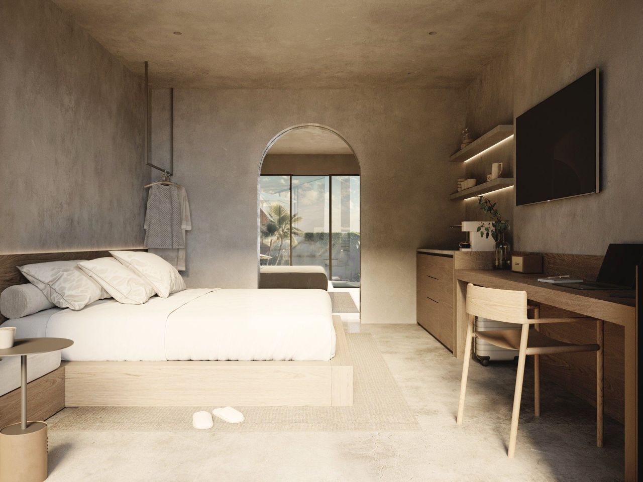 Piso en Ubud, Indonesia, 21 m² - imagen 10