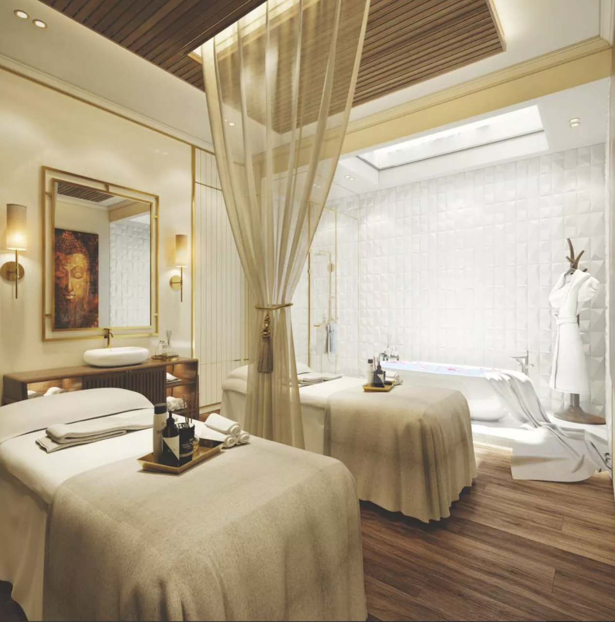 Appartamenti a Dubai, EAU, 41 m² - foto 17