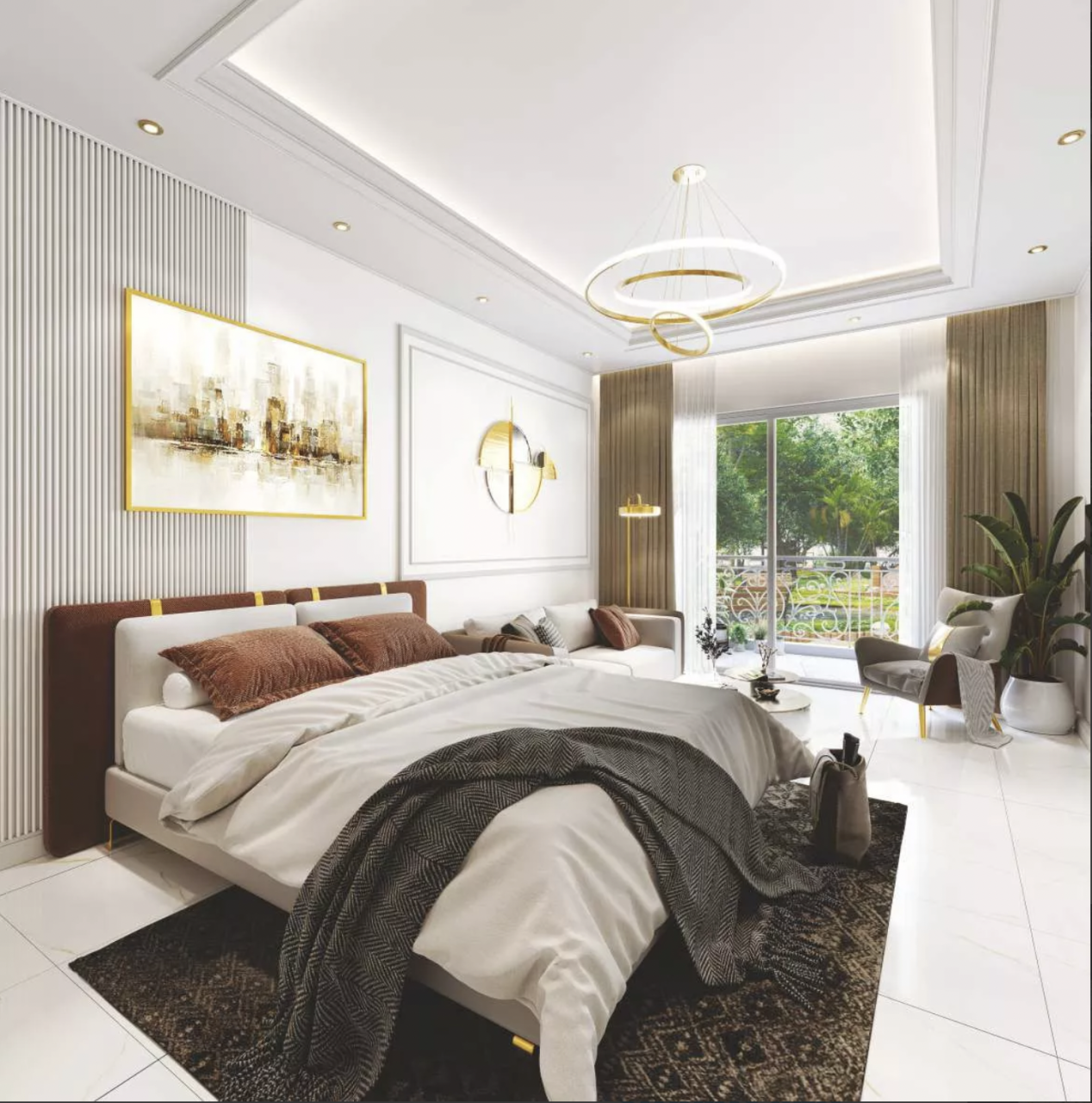 Appartamenti a Dubai, EAU, 41 m² - foto 12