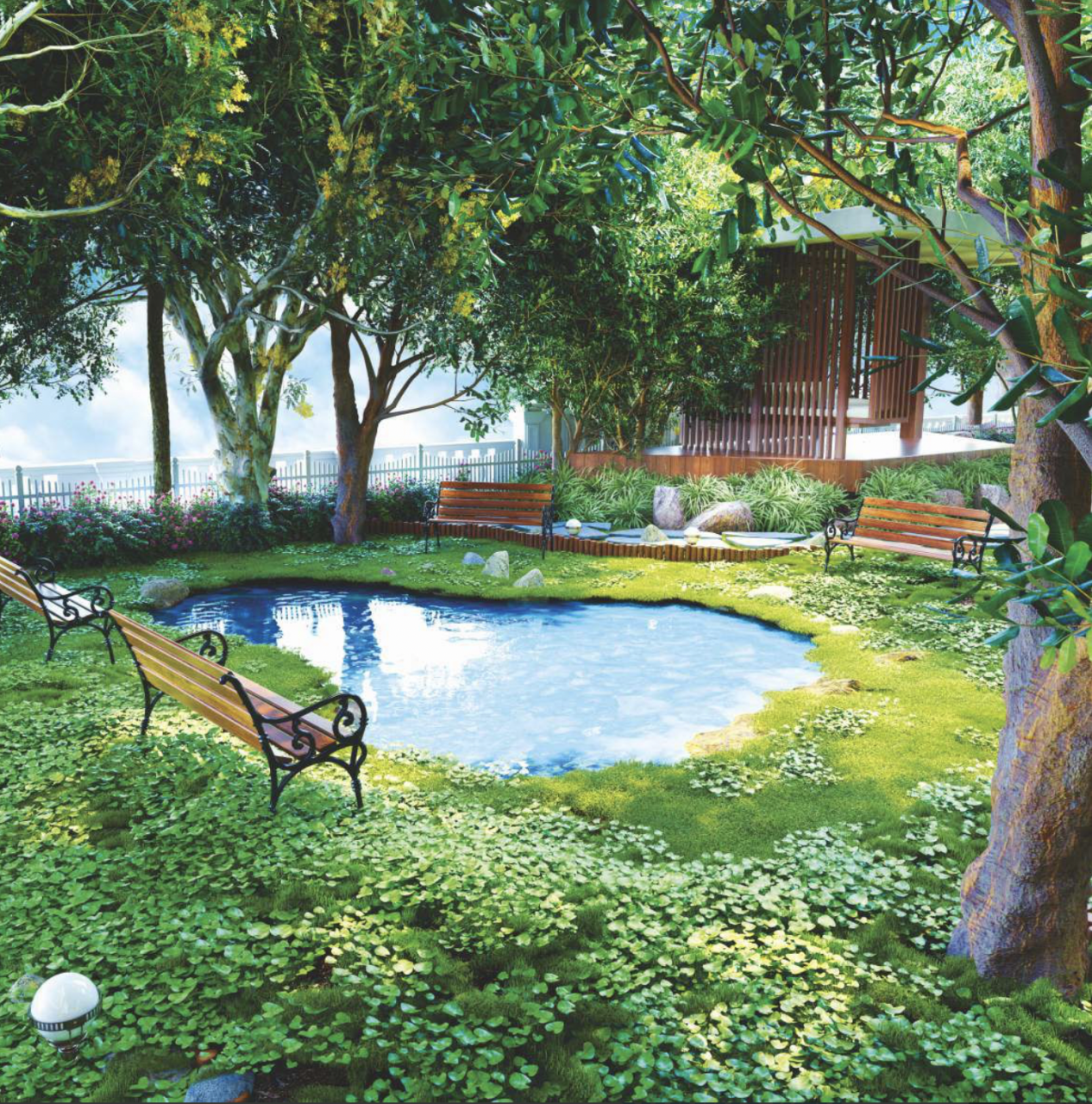 Appartamenti a Dubai, EAU, 41 m² - foto 3