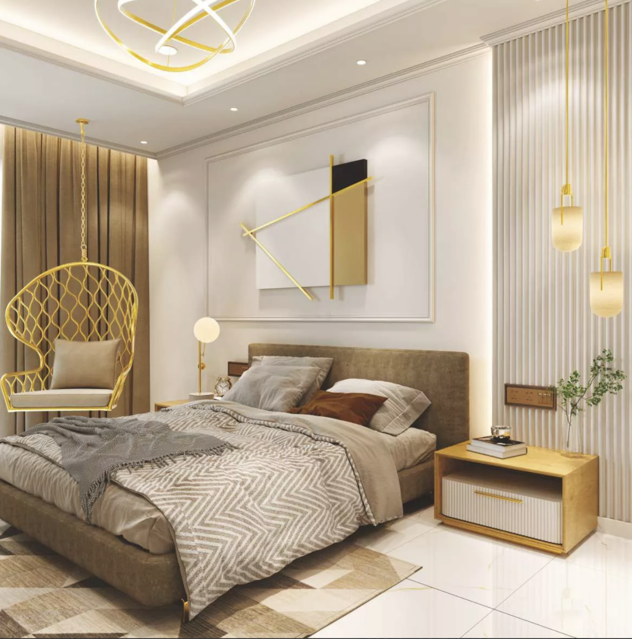 Appartamenti a Dubai, EAU, 41 m² - foto 8