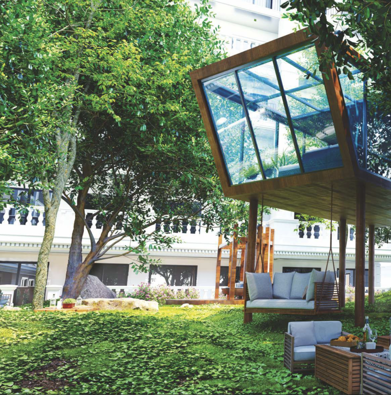 Appartamenti a Dubai, EAU, 41 m² - foto 2