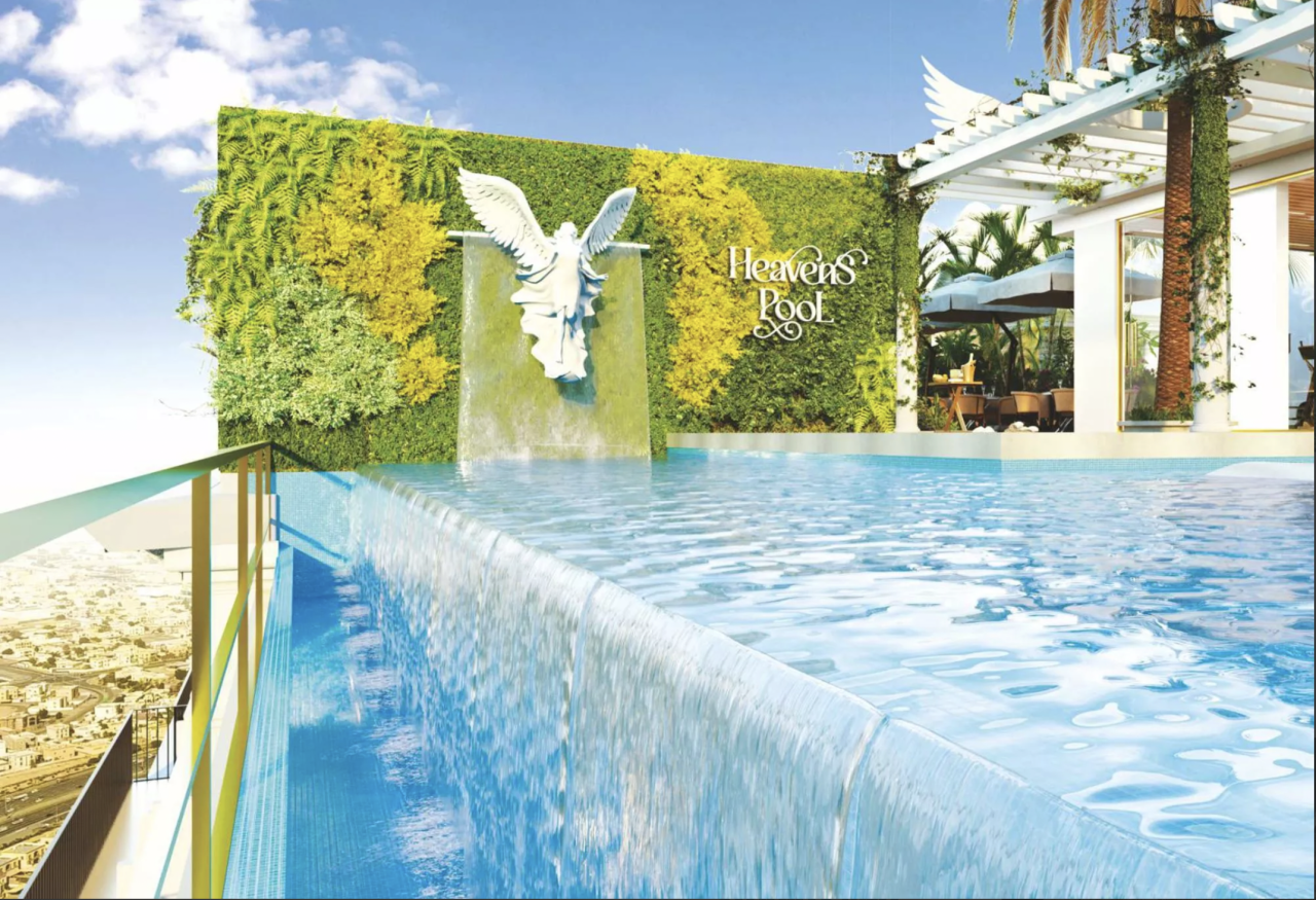 Appartamenti a Dubai, EAU, 41 m² - foto 5