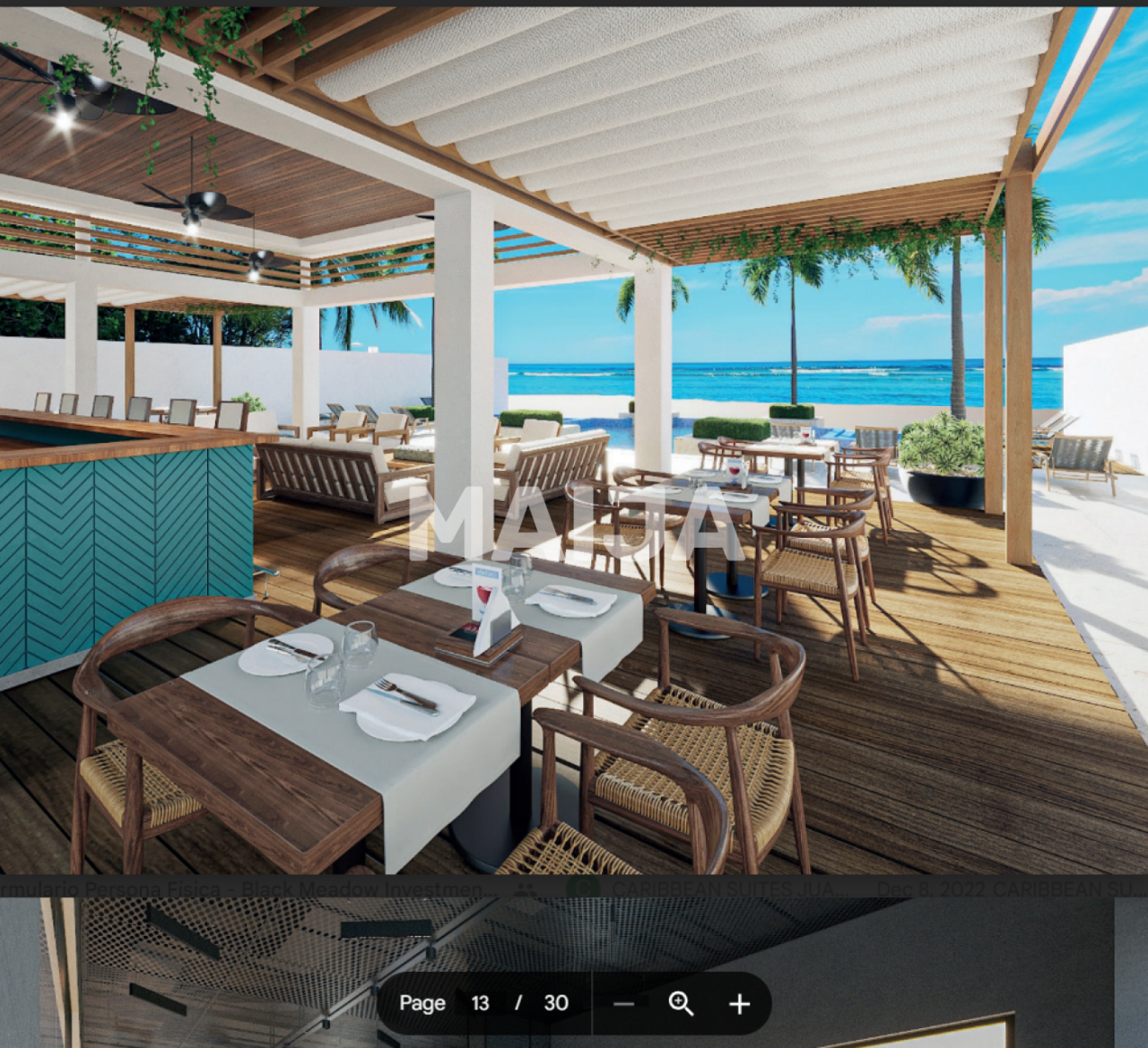 Apartment Guayacanes, Dominican Republic, 57 m² - picture 11