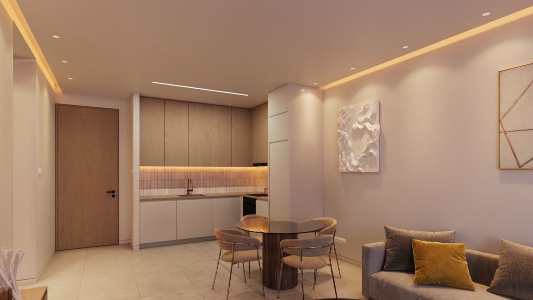 Apartment in Chlorakas, Zypern, 63 m² - Foto 4