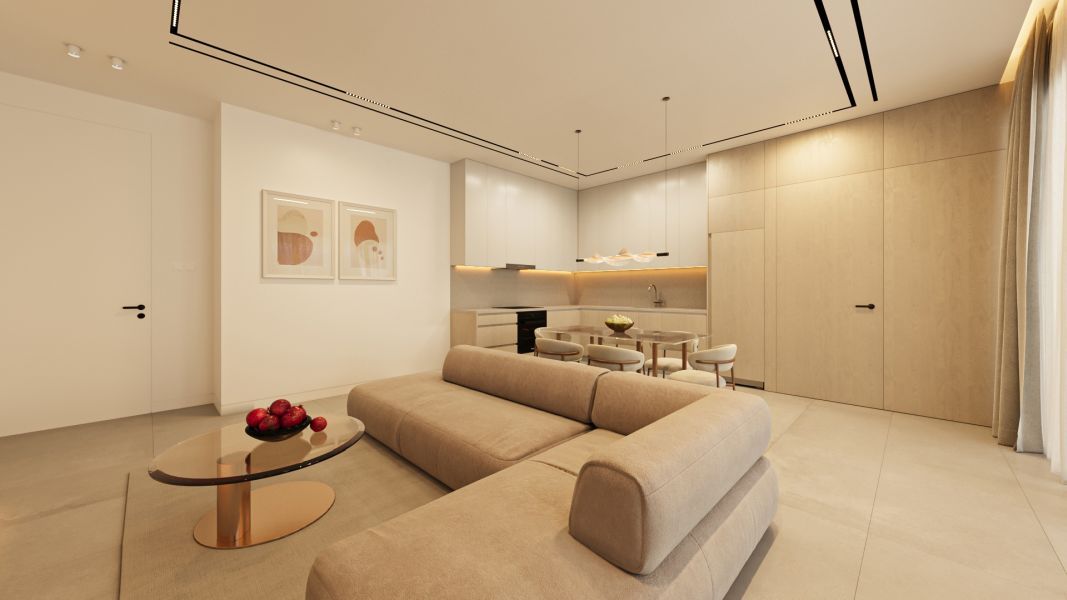 Apartment in Chlorakas, Zypern, 63 m² - Foto 3