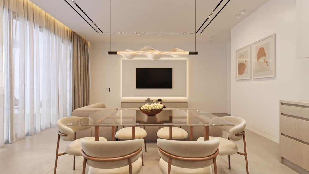 Apartment in Chlorakas, Zypern, 63 m² - Foto 7