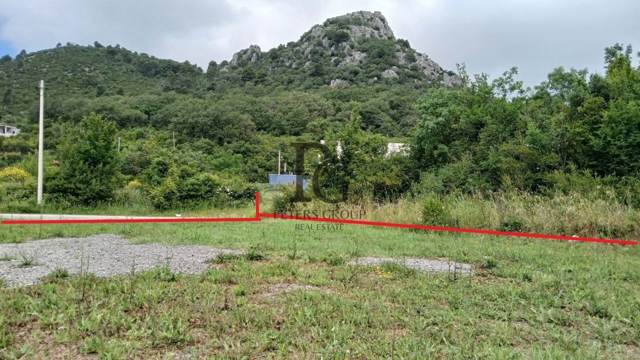 Land in Sutomore, Montenegro, 820 m² - picture 1
