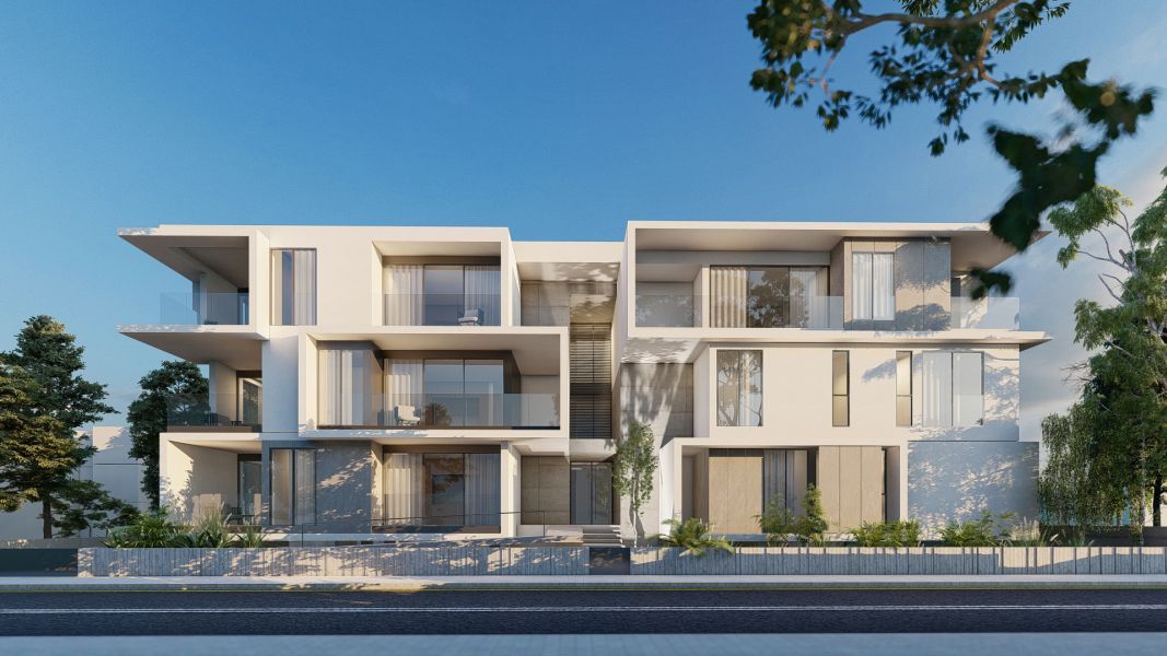 Appartamenti a Chlorakas, Cipro, 93 m² - foto 3